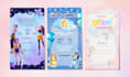 design a digital invitation