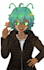 create custom danganronpa sprites