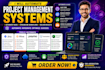 automate project management jira, hive, paymo, functionfox microsoft project