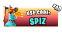create a fortnite support a creator code overlay