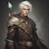 dnd character art fantasy character for dnd party