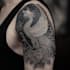 design a powerful japanese tattoo