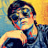 turn your photo into a pop art design