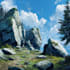 paint digital concept art and illustration