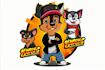 design unique mascot, character, cartoon logo design