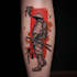 desing professional japanese tattoo