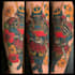 draw amazing japanese oriental tattoo