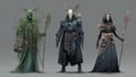 fantasy horror and fantasy horror character