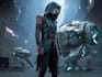 draw a sci fi and star wars character
