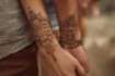 create a profesional tribal tattoo design