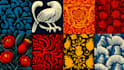 create unique pattern designs