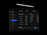 build a professional full stack web app