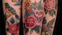create a traditional or neo traditional tattoo design