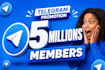 do crypto telegram promotion increase telegram members telegram subscribers