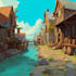 create concept art for your game art