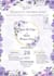 design modern and elegant wedding invitations