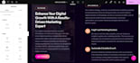 design and develop a wordpress website with SEO setup
