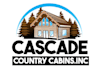design luxury cabin logo