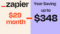 save zapier subscription cost 10 times