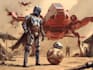 make your sci fi and star wars character