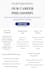 write an ats optimized resume for business professionals