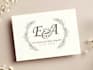 design custom signature wedding monogram logo or initial