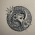 create a professional tribal tattoo design