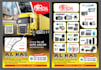 professional poster and banner for your business