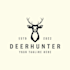 design high quality cattle, hunting and farm logo