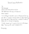 write anything in beautiful manual handwriting