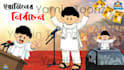 create professional 2d cartoon animation and character design
