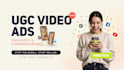 create ugc video ads for your shopify and ecommerce brand