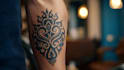 create your custom tribal tattoo