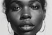 draw a rough charcoal pencil sketch portrait for you