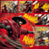 draw comic style illustrations and action scenes