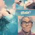 draw cinematic comic book illustration with dynamic action