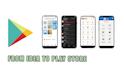 develop android apps and android studio projects