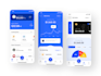 a modern figma web design and mobile responsive website