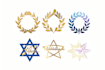 design professional bar and bat mitzvah logo