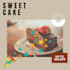 design modern social post for cake shop and bakery,dessert