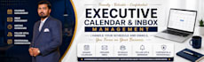 manage your calendar, inbox and scheduling as an executive assistant