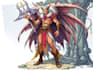 fantasy character art and fantasy character art
