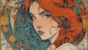 create comic book art