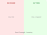 data analyse, clean, format