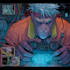 draw custom comic book illustration and scenes