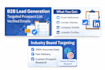 do b2b lead generation and targeted prospect research