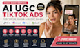 create ai ugc video ads and build a creator portfolio landing page