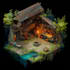 2d game mobile art