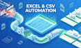 automate your messy excel data and file tasks with python