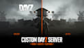 build custom dayz server setup mods scripting assets clothing